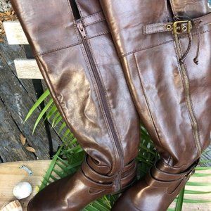 Brown Boots